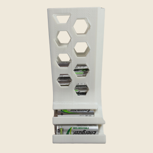 Combined Battery Dispenser