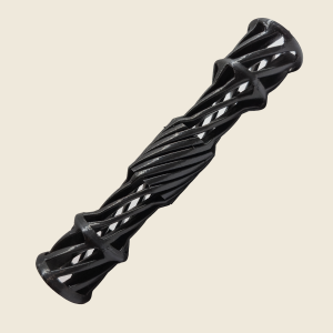 Continuous Spiraling Rod