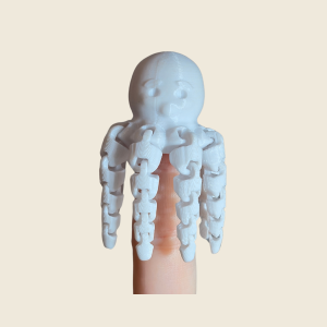 Cute Flexi Octopus
