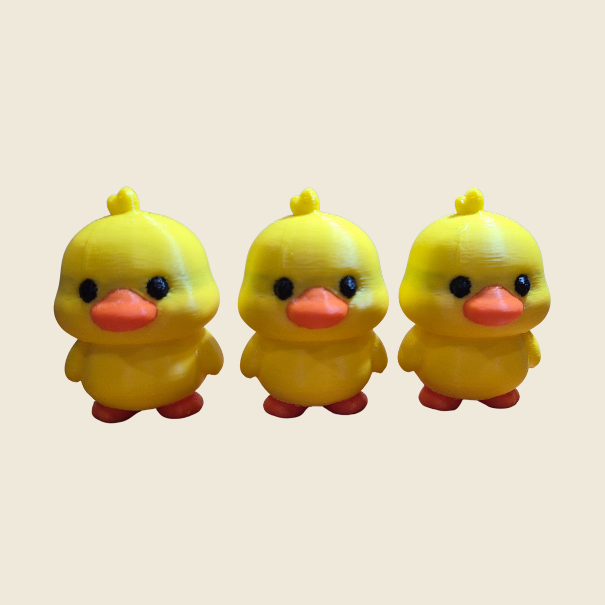 Baby Duck Figurine - Image 2