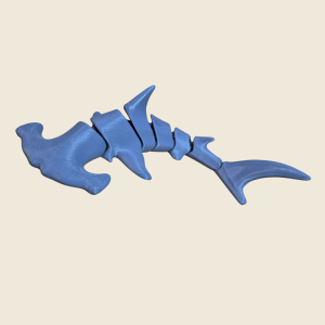 Flexi Hammerhead Shark