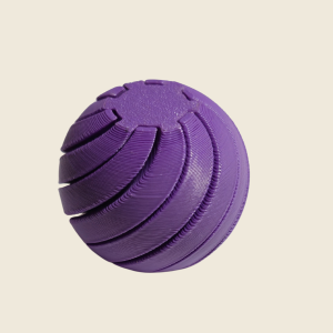 Spiral Fidget Ball