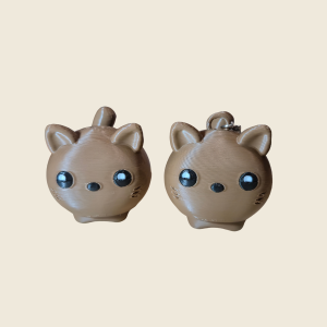 Cat Clicker - 3D printed by Kandré