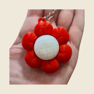 Poppy Flower Clicker