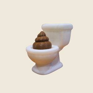 Toilet Clicker