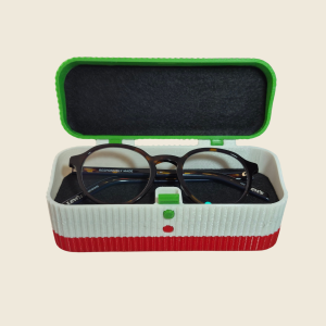 Dual Glasses Case
