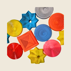 Shape Fidgets