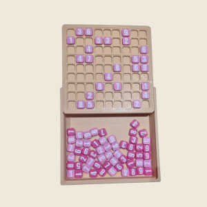 Sudoku Set - 3D printed by Kandré