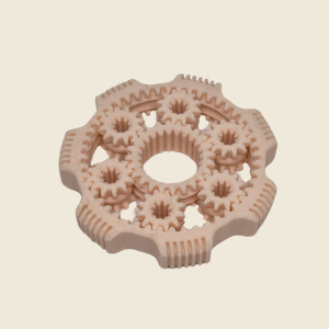 Spinning Gears