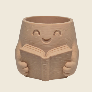 Reading Planter