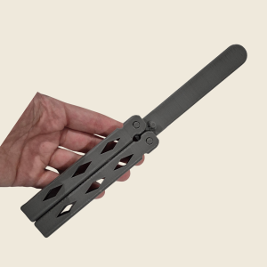 Butterfly Knife Fidget Toy