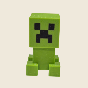 Minecraft Creeper Clicker