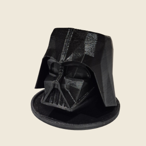 Darth Vader Planter