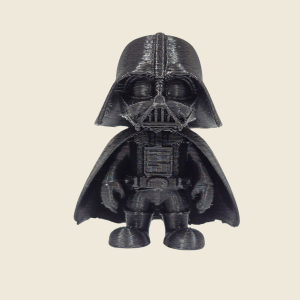 Mini Darth Vader Figurine